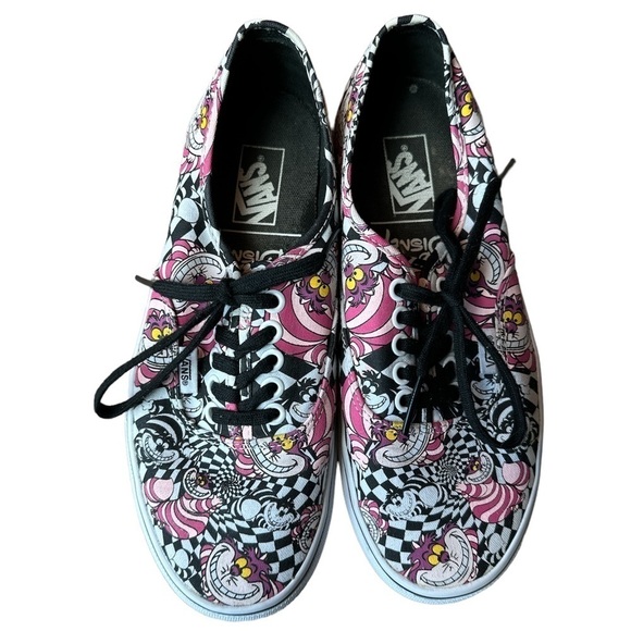Vans | Vans x Disney Alice in Wonderland Cheshire Cat sneakers - Picture 2 of 7